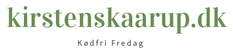 Kirstenskaarup.dk